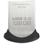 USB флеш накопичувач SanDisk 128GB Ultra Fit USB 3.0 (SDCZ43-128G-GAM46) - зменшене зображення 1