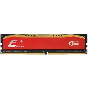 Модуль пам'яті для комп'ютера DDR3 8GB 1866 MHz Elite Plus Orange Team (TPAD38G1866HC1301) зображення 1