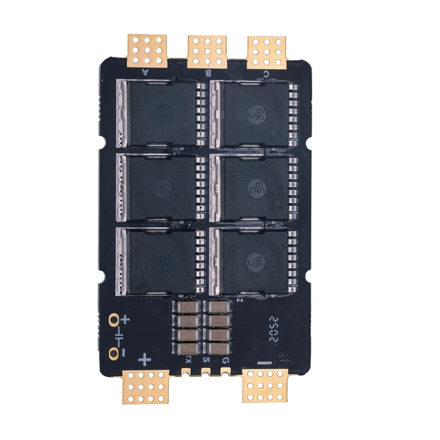 Регулятор хода (ESC) HAKRC 4225 120A 12S (HAK4225) - изображение 2