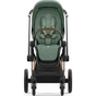 Набір текстилю для коляски Cybex Priam Leaf Green (523000773) - зменшене зображення 6