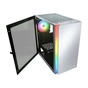 Корпус для ПК Cougar Purity RGB White (Purity RGB (White)) - зменшене зображення 3