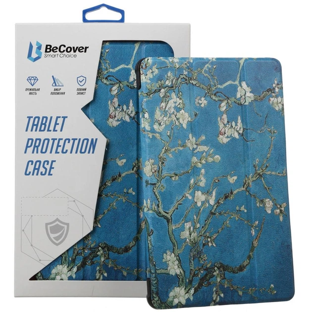 Чехол для планшета BeCover Smart Case Huawei MatePad T10s / T10s (2nd Gen) Spring (705944) - изображение 1