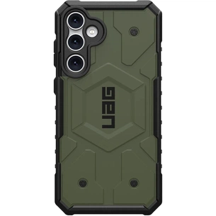Чохол-накладка Urban Armor Gear Pathfinder для Samsung Galaxy S23 FE SM-S711 Olive Drab (214410117272) зображення 1