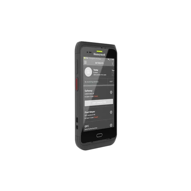 Термінал збору даних Honeywell Dolfine СТ40 2D, 4GB/32GB, WiFi, BT, LTE, NFC, Android (CT40-L1N-27C11BE) - picture 3