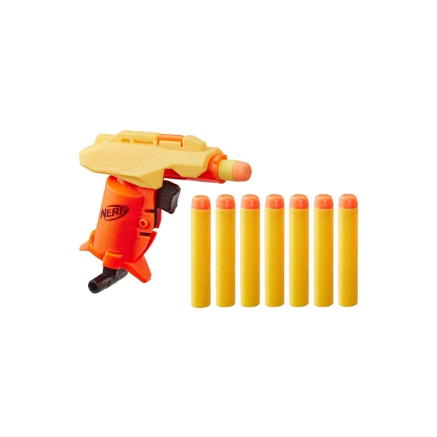 Іграшкова зброя Hasbro Nerf Alpha Strike Stinger SD-1 (E6972) - изображение 1