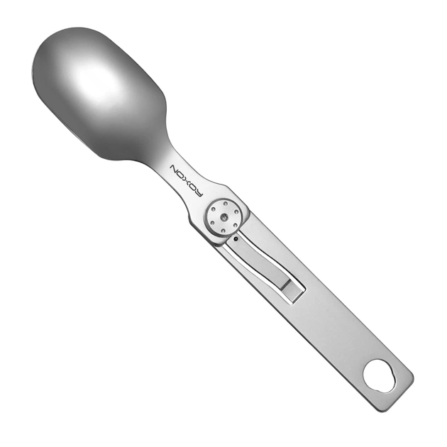 Ложка-виделка туристична Roxon C1S 3 in1 (C1S) - picture 4