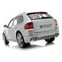 Машина Maisto Porsche Cayenne (1:18) серый металлик (31675 met. grey) - зменшене зображення 2