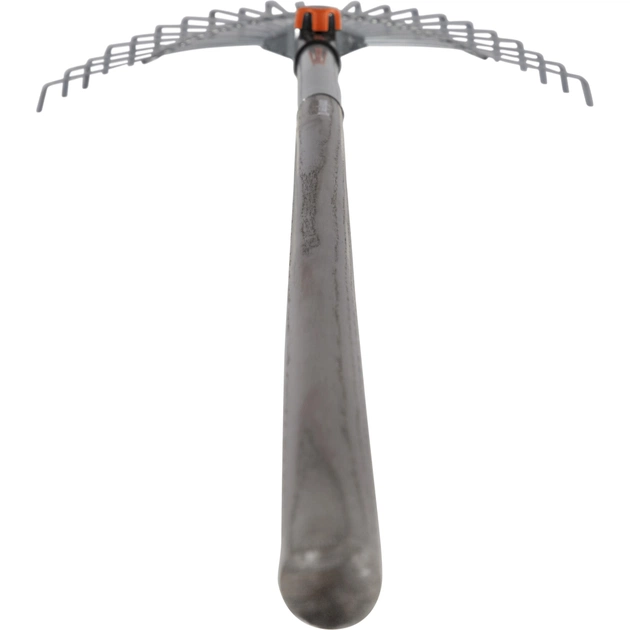 Граблі Gardena Combisystem віялові 50 см (арт.3022) + ручка FSC дерев'яна, 130 см (03022-20.000.00) - picture 3