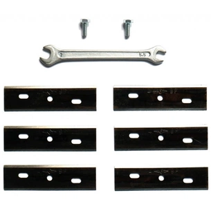 Ніж для газонокосарки AL-KO Robolino 700I/700E (3 комплекти по 2 ножі) (127465) зображення 1