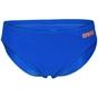 Плавки Arena Team Swim Briefs Solid 004773-803 синій, помаранчевий 95 (3468337731399) - зменшене зображення 7