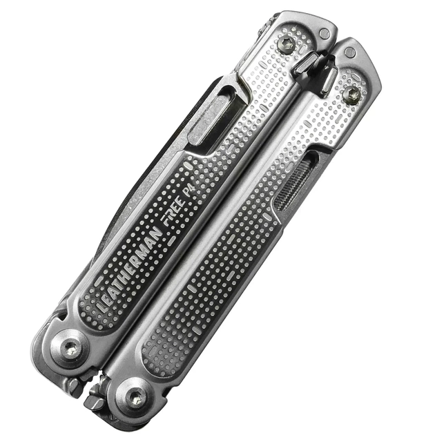 Мультитул Leatherman Free P4, синтетический чехол, картонна коробка (832642) - зображення 8