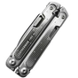 Мультитул Leatherman Free P4, синтетический чехол, картонна коробка (832642) - зменшене зображення 8