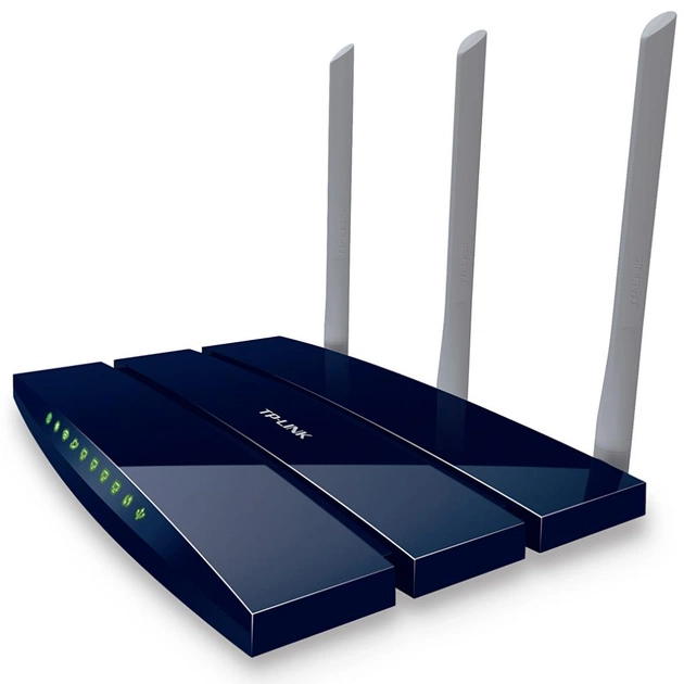Маршрутизатор TP-Link TL-WR1045ND - зображення 1