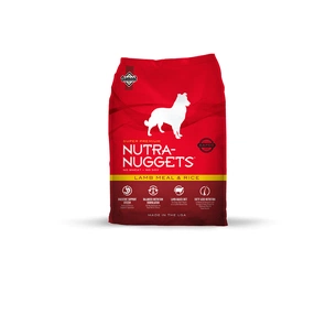 Сухий корм для собак Diamond Pet foods NUTRA NUGGETS Lamb and Rice 3 кг (259-HT18) зображення 1