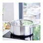 Каструля KitchenAid MSS 24 см 4,9 л (CC003260-001) - зменшене зображення 4