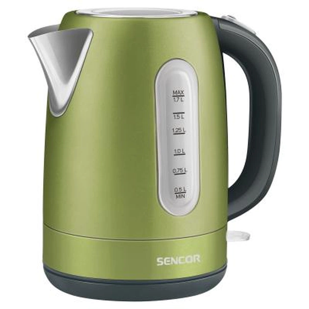 Електрочайник Sencor SWK1770GG - изображение 1