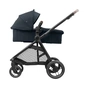 Коляска Maxi-Cosi 3 в 1 Zelia Duo Essential Graphite (1930750110) - зменшене зображення 3