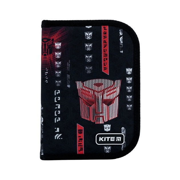 Пенал Kite 621 Transformers (TF22-621) - зображення 1