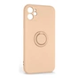 Чохол до мобільного телефона Armorstandart Icon Ring Apple iPhone 11 Pink Sand (ARM68644) - зменшене зображення 1