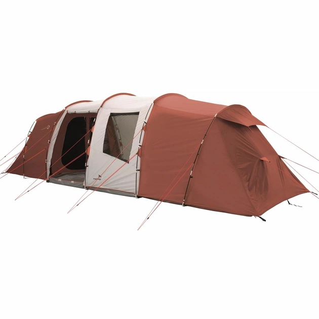 Намет Easy Camp Huntsville Twin 800 Red (928293) - зображення 1