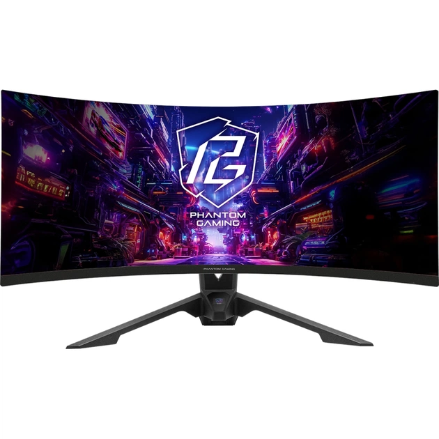 Монитор ASRock PG34QRT2B - изображение 1