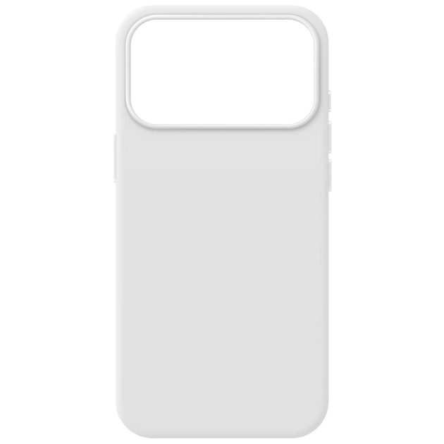 Чехол для мобильного телефона Armorstandart ICON2 MagCase Apple iPhone 17 Pro Max White (ARM86683) - изображение 1