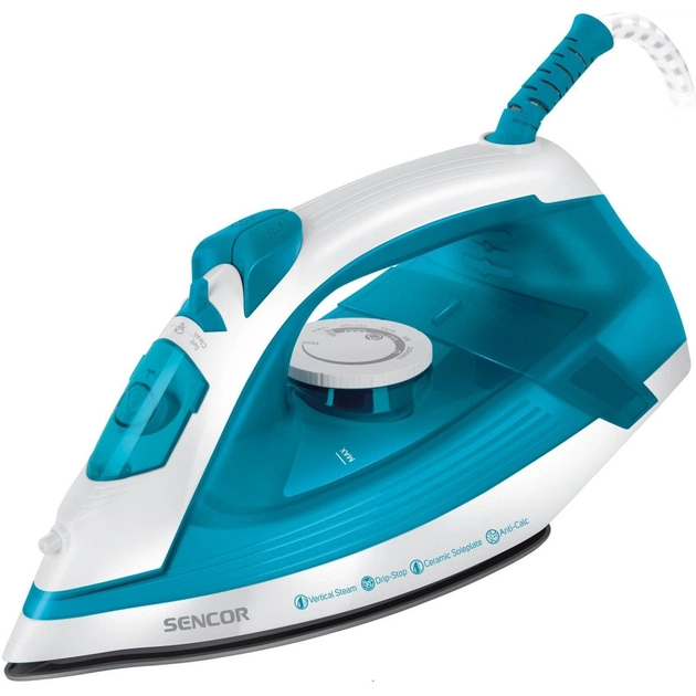 Праска Sencor SSI2800BL - зображення 1