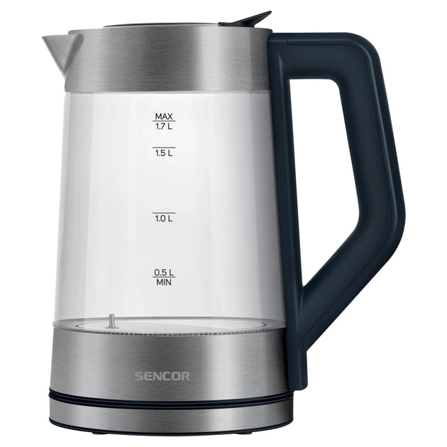 Електрочайник Sencor SWK 1795SS (SWK1795SS) - зображення 1