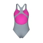 Купальник Arena Team Swimsuit Swim Pro Solid 004760-590 світло-бузковий 44 (3468337481799) - уменьшенное изображение 5