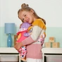 Аксесуар до ляльки Baby Born Рюкзак-кенгуру для ляльки Baby Born Pinplay Яскрава прогулянка (837603) - зменшене зображення 5
