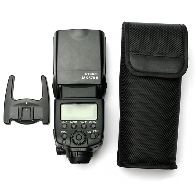 Спалах Meike 570II (Canon/Nikon/Sony) (SKW570II) - picture 7
