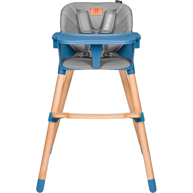Стілець для годування Lionelo Koen blue sky (LO-KOEN BLUE SKY) - picture 1