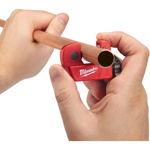 Труборіз Milwaukee для мідних труб 3-15мм (48229250) - picture 2