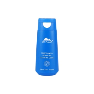Гель для умывания Dr. Plant Smoothing & Hydrating Cleansing Liquid 120 мл (4582538102709) изображение 1