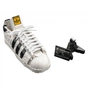 Конструктор LEGO Icons Кросівки adidas Originals Superstar 731 деталь (10282-) - зменшене зображення 2