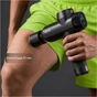 Перкусійний масажер RENPHO Power Thermacool Massage Gun (R-C001SH-BK) - зменшене зображення 8