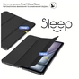 Чехол для планшета BeCover Tri Fold Hard Apple iPad Air 13" M4 2026 Black (715333) - уменьшенное изображение 3