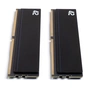 Модуль пам'яті для комп'ютера DDR5 32GB (2x16GB) 5600 MHz 42-Series eXceleram (E-42-006D-32) - зменшене зображення 3