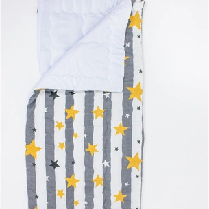 Ковдра MirSon шовкова Зима №3520 Print Line Taylor 110х140 (2200004817880) зображення 1