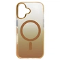 Чохол до мобільного телефона BeCover FIBRA Shock-Proof MagSafe Apple iPhone 17 Gold (715444) - зменшене зображення 2