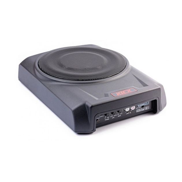 Активний сабвуфер Kicx L200BA - picture 1