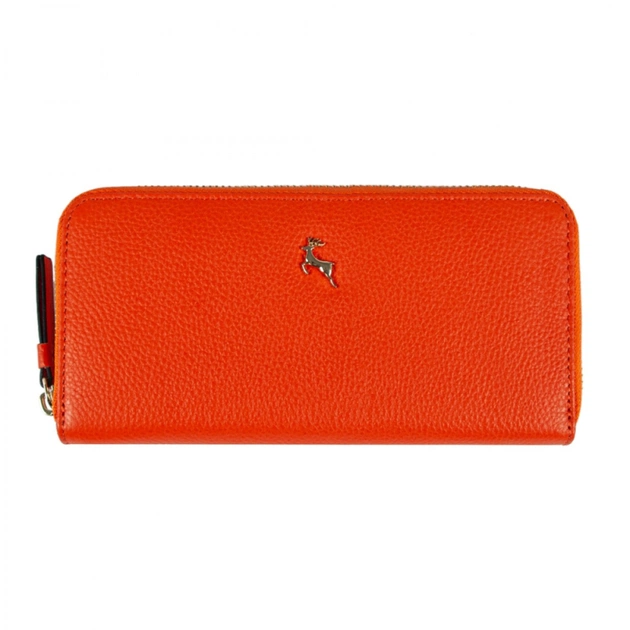 Кошелек Ashwood J51 Mandarin - изображение 1