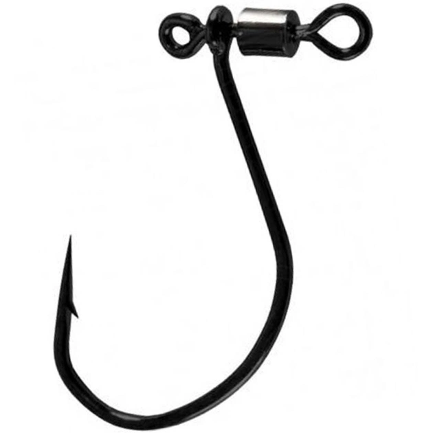 Крючок Decoy Worm 123 DS Hook masubari 5, 5шт. (1562.02.02) - изображение 1