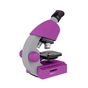 Микроскоп Bresser Junior 40x-640x Purple (923893) - уменьшенное изображение 2