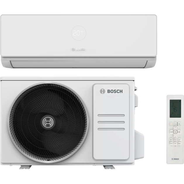 Кондиціонер Bosch CL4000i RAC 2,6 (7733703208) - зображення 1