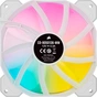 Кулер до корпусу Corsair SP120 RGB ELITE White (CO-9050137-WW) - зменшене зображення 3