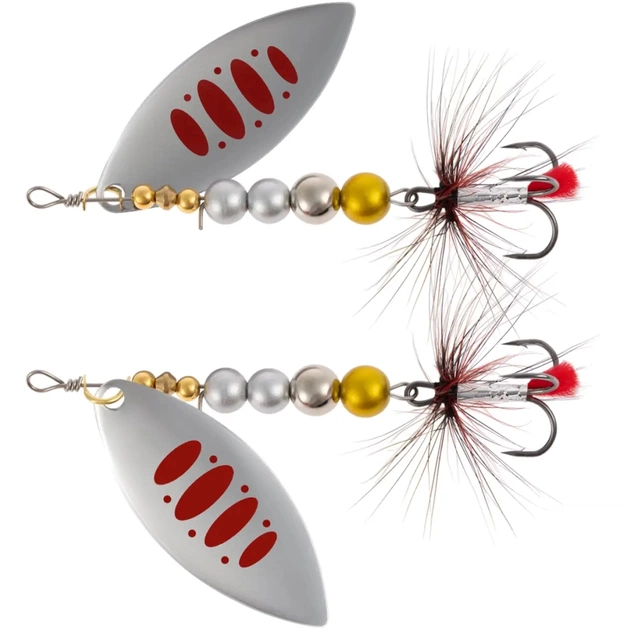 Блесна X-Fish Orbit 14g 5 Silver GRD (1917.07.01) - изображение 1