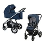 Коляска Baby Design 2 в 1 Husky XL 203 NAVY (204869) - зменшене зображення 1