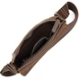 Сумка Grande Pelle Чоловіча Коричнева (11432) - зменшене зображення 8