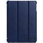 Чохол до планшета i-Carer iPad Mini Retina Ultra thin genuine leather series blue (RID794blue) - зменшене зображення 1